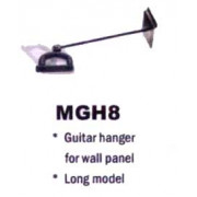 MGH8 Настенный держатель для гитары, Lutner