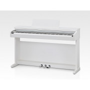 KDP-120G-W Цифровое пианино со стойкой и педалью, белое, Kawai