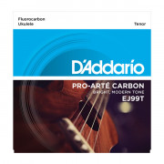 EJ99T Pro-Arte Carbon Комплект струн для укулеле тенор, D'Addario