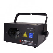 KM002RGB Лазерный проектор, RGB, (2 коробки), Big Dipper