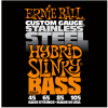 Струны Ernie Ball Stainless Steel Hybrid Slinky Bass 45-105 (2843)