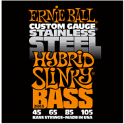 Струны Ernie Ball Stainless Steel Hybrid Slinky Bass 45-105 (2843)