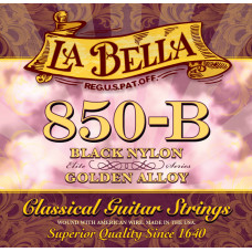 850B Комплект струн для классической гитары. La Bella