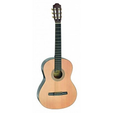 Классическая гитара Hohner 4/4. 18 ладов, цвет натуральный (HC06)