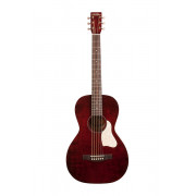 042401 Roadhouse Tennessee Red A/E Электро-акустическая гитара, с чехлом, Art & Lutherie