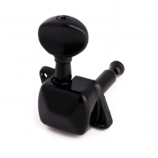 Колки Metallor, 3+3, цвет черный (MH-16-BK-3+3) 