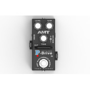PD-2 P-Drive mini Гитарная педаль перегруза, AMT Electronics