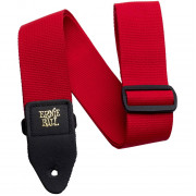 Ремень Ernie Ball для гитары PolyPro Red (4040) 