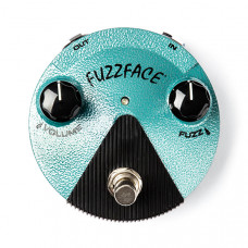 FFM3 Jimi Hendrix Fuzz Face Mini Distortion Педаль эффектов, Dunlop