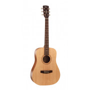 Earth50-OP Earth Series Акустическая гитара 7/8, цвет натуральный, Cort
