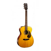 L300V-NAT Luce Series Акустическая гитара, цвет натуральный, Cort