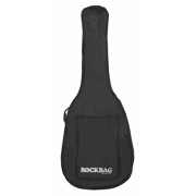 Чехол Rockbag для классической гитары, тонкий, eco line, чёрный (RB20538B)