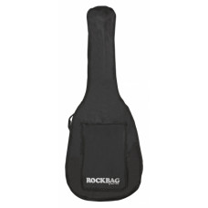 Чехол Rockbag для классической гитары, тонкий, eco line, чёрный (RB20538B)