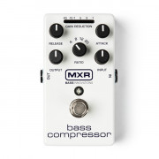 M87 MXR Bass Compressor Педаль эффектов, басовая, Dunlop