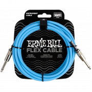 Кабель инструментальный Ernie Ball, Jack 6.3, 3м (6412) 