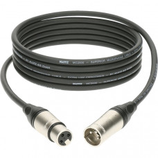 M2K1FM0500 M2 Кабель микрофонный XLR, 5м, Klotz