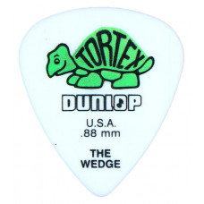Медиатор Dunlop Tortex Wedge 0.88мм. (424R.88)