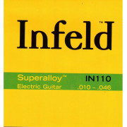 IN110 Infeld Комплект струн для электрогитары, 10-46, Thomastik