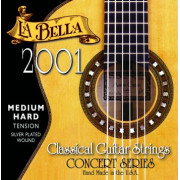 Струны LaBella Classical Concert Series Medium Hard(2001MH)