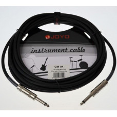 Инструментальный кабель JOYO, Jack 6.3 4,5м (CM-04)