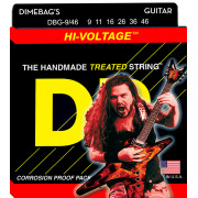 DBG-9/46 Dimebag Darrell Комплект струн для электрогитары, DR