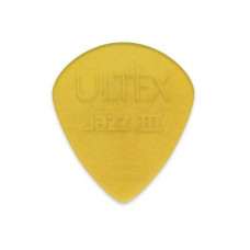 427R1.38 Ultex Jazz III Медиаторы 24шт, толщина 1,38мм, Dunlop