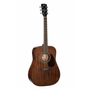 Earth60M-OP Earth Series Акустическая гитара, цвет натуральный, Cort