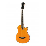 CA-44N Электро-акустическая гитара, цвет натуральный, Shadow