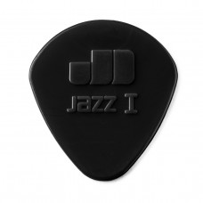 Медиатор Dunlop Nylon Jazz I, черный (47-1S) 