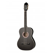 Классическая гитара Homage 39, цвет черный (LC-3911-BK)