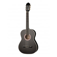 Классическая гитара Homage 39, цвет черный (LC-3911-BK)