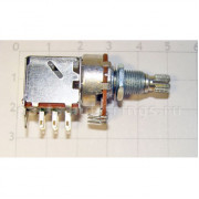 Потенциометр Parts Push-Pull B500K, линейный (Parts.H75)