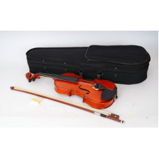 MV-008 Скрипка 1/8 с футляром и смычком, Carayа
