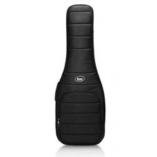 BM1028 Electro Lite Чехол для электрогитары, легкий, черный, BAG&music