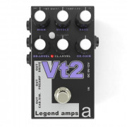 Vt-2 Legend Amps 2 Двухканальный гитарный предусилитель Vt2 (VHT), AMT Electronics