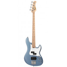 GB74-GIG-LPB GB Series Бас-гитара, голубая, Cort