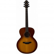 Акустическая гитара Crafter, цвет коричневый санберст (HJ-250/BRS) 