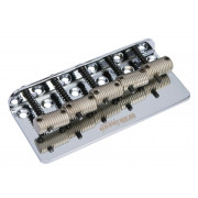 Бридж Wilkinson M Series для бас-гитары 5-струн, хром (WOB51T-CR) 