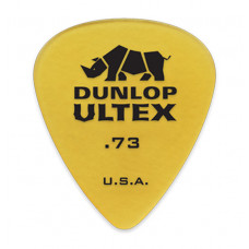 421P.73 Ultex Standard Медиаторы 6шт, толщина 0,73мм, Dunlop