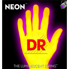 Струны DR Neon Yellow 9-42 (NYE-9)