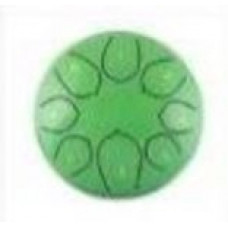 FTD-108F-GR Глюкофон, 25см, Фа мажор, зеленый, Foix