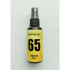 Лимонное масло OVTsound, 50мл (OVT-oil50ml) 