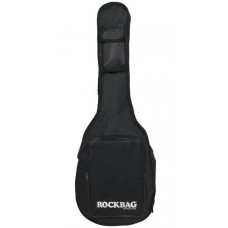 Чехол Rockbag для классической гитары 3/4, подкладка 5мм, чёрный (RB20524B)