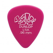 41R.96 Delrin 500 Медиаторы, 72шт, толщина 0,96мм, Dunlop