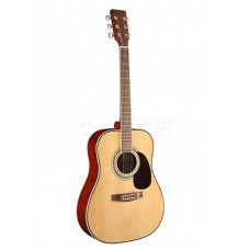 Акустическая гитара Homage 41, цвет натуральный (LF-4123)