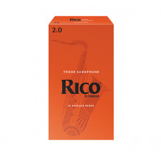 RKA2520 Rico Трости для саксофона тенор, размер 2.0, 25шт, Rico