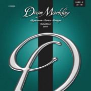 DM2605A Signature Nickel Steel Комплект струн для бас-гитары, никелированные, 50-110, Dean Markley