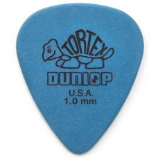 Медиатор Dunlop Tortex Standard синий 1.0мм. (418R1.0)