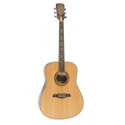 Акустическая гитара Excalibur полноразмерная цвет натуральный
(EF(CF)-6021FM )