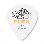 Медиатор Dunlop Tortex Flex Jazz III 0.73мм. (468-073) 